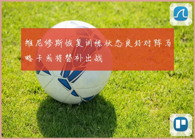 维尼修斯恢复训练状态良好对阵马略卡或将替补出战